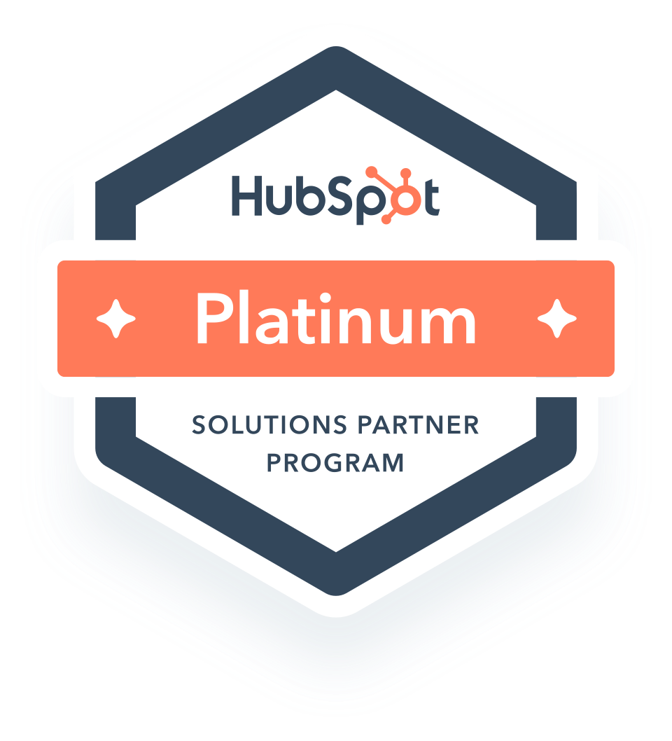 HubSpot Platinum Partner